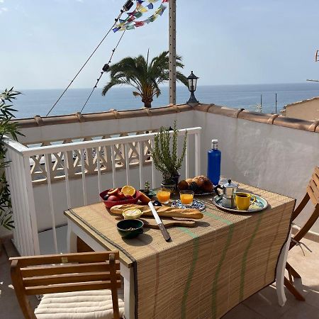 Oldtown Family House With Amazing Terrace - 3 Minutes From Beach! Villajoyosa Esterno foto