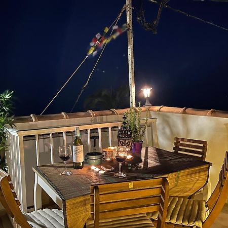 Oldtown Family House With Amazing Terrace - 3 Minutes From Beach! Villajoyosa Esterno foto