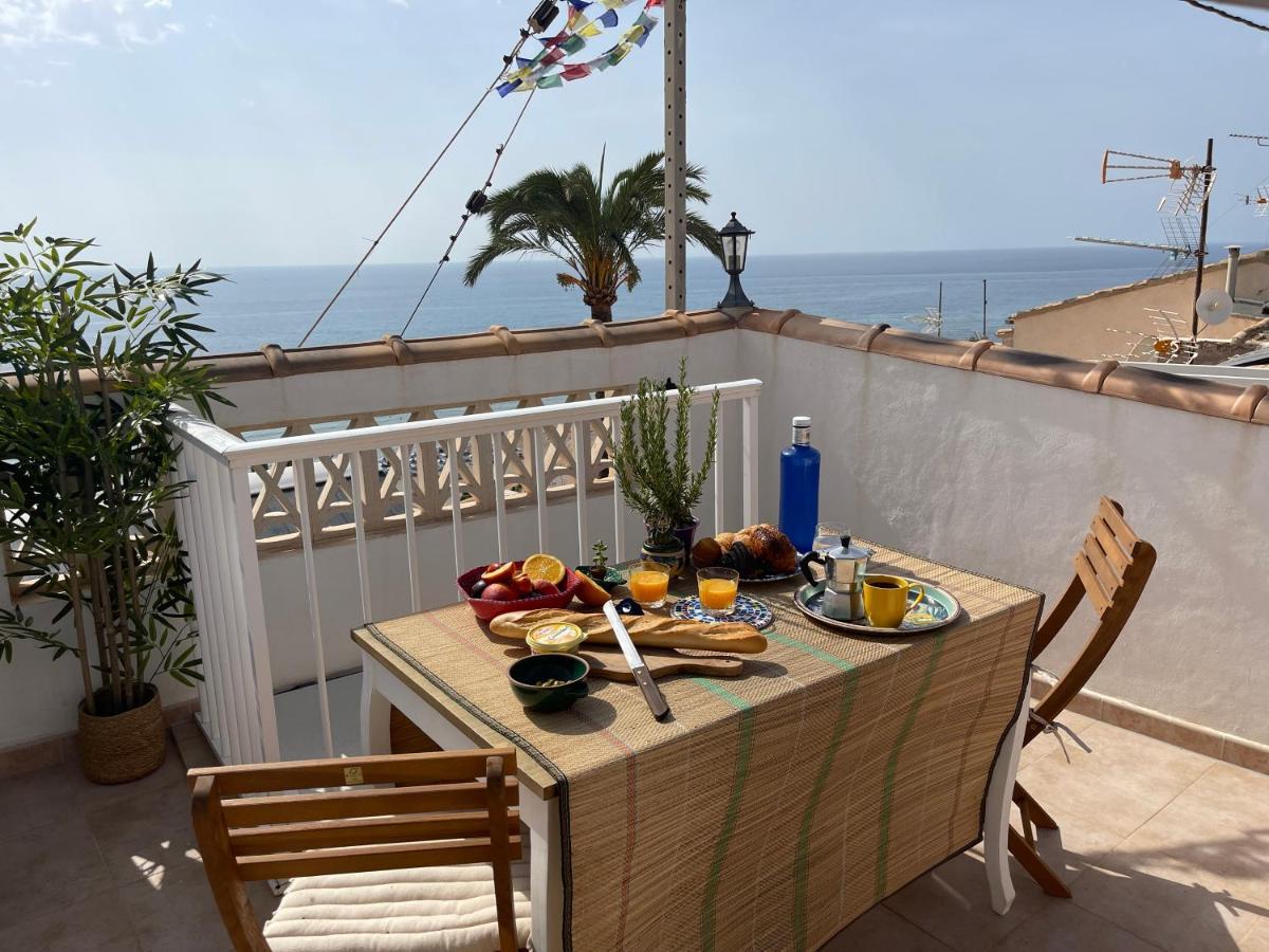 Oldtown Family House With Amazing Terrace - 3 Minutes From Beach! Villajoyosa Esterno foto