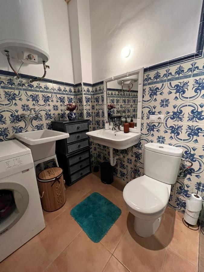Oldtown Family House With Amazing Terrace - 3 Minutes From Beach! Villajoyosa Esterno foto