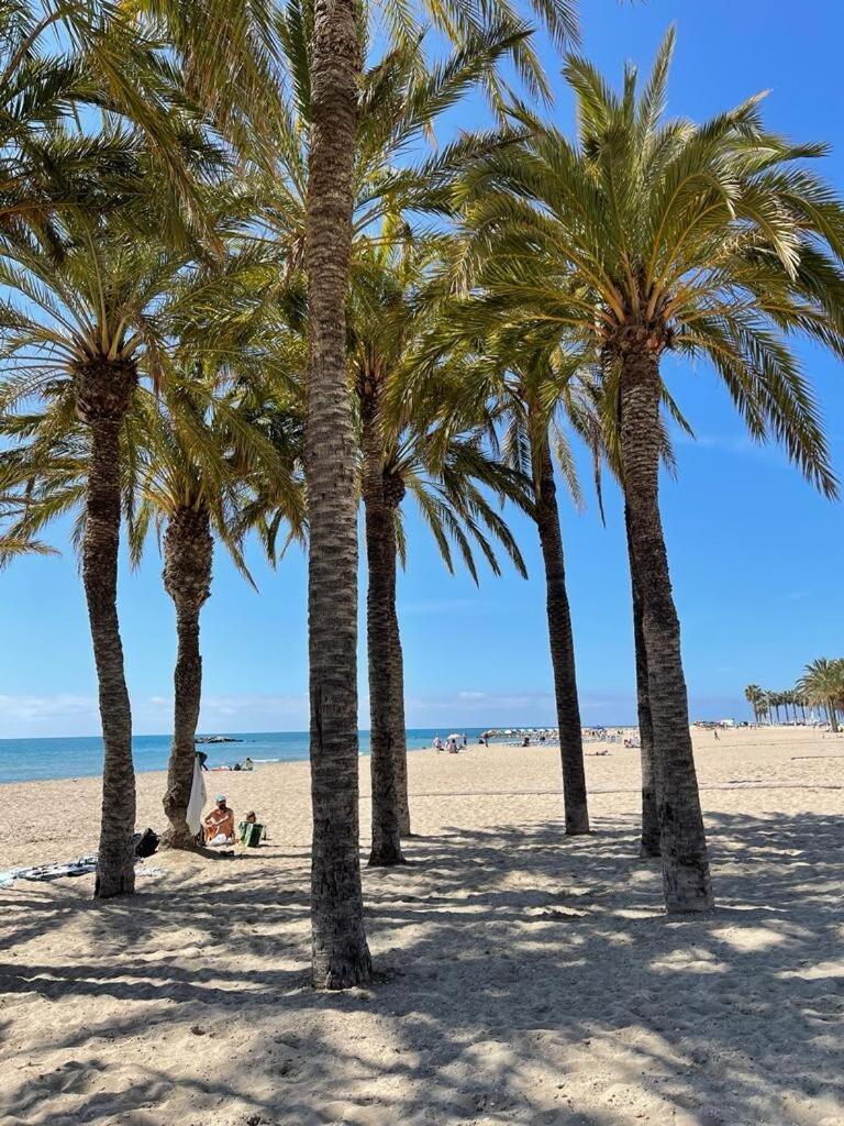 Oldtown Family House With Amazing Terrace - 3 Minutes From Beach! Villajoyosa Esterno foto