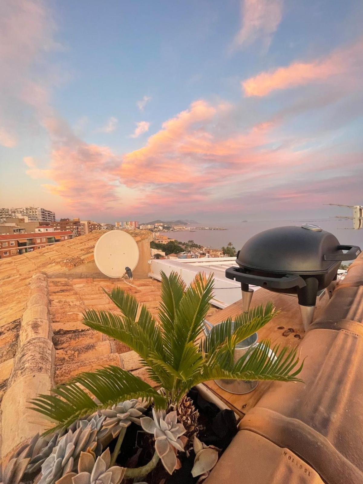 Oldtown Family House With Amazing Terrace - 3 Minutes From Beach! Villajoyosa Esterno foto