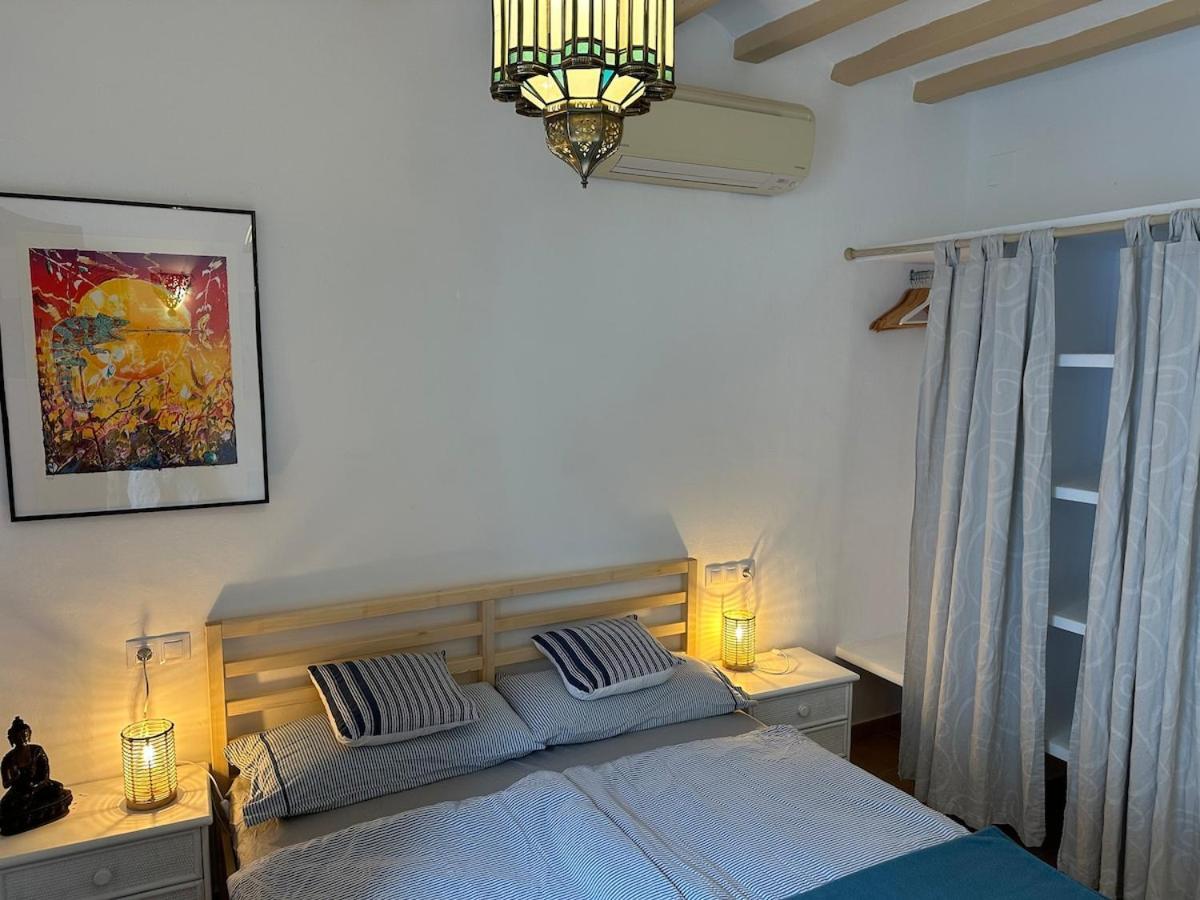 Oldtown Family House With Amazing Terrace - 3 Minutes From Beach! Villajoyosa Esterno foto