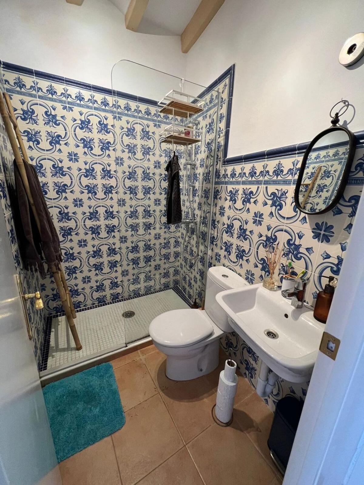 Oldtown Family House With Amazing Terrace - 3 Minutes From Beach! Villajoyosa Esterno foto