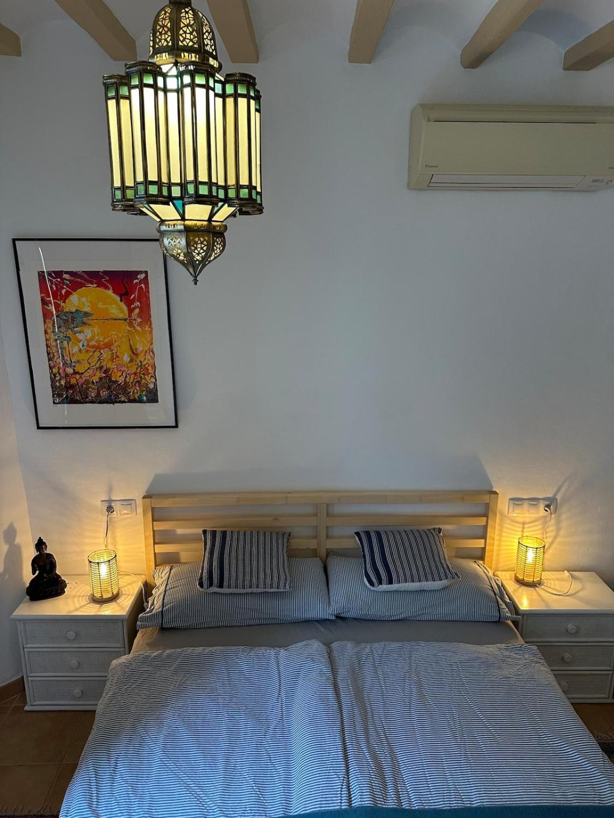 Oldtown Family House With Amazing Terrace - 3 Minutes From Beach! Villajoyosa Esterno foto