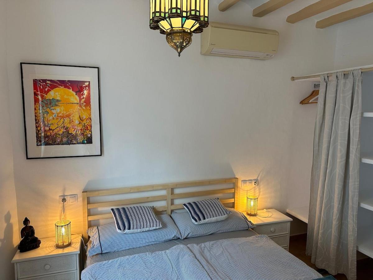 Oldtown Family House With Amazing Terrace - 3 Minutes From Beach! Villajoyosa Esterno foto