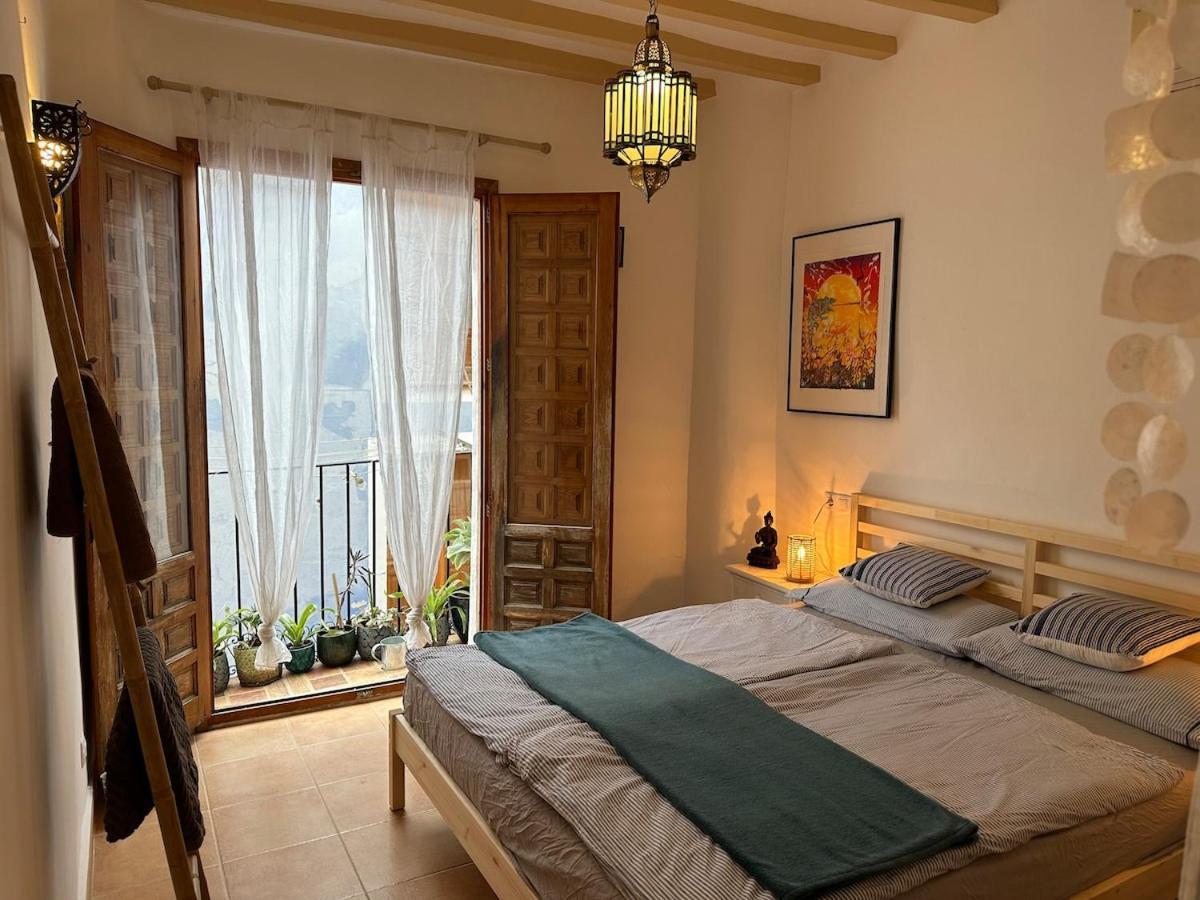 Oldtown Family House With Amazing Terrace - 3 Minutes From Beach! Villajoyosa Esterno foto