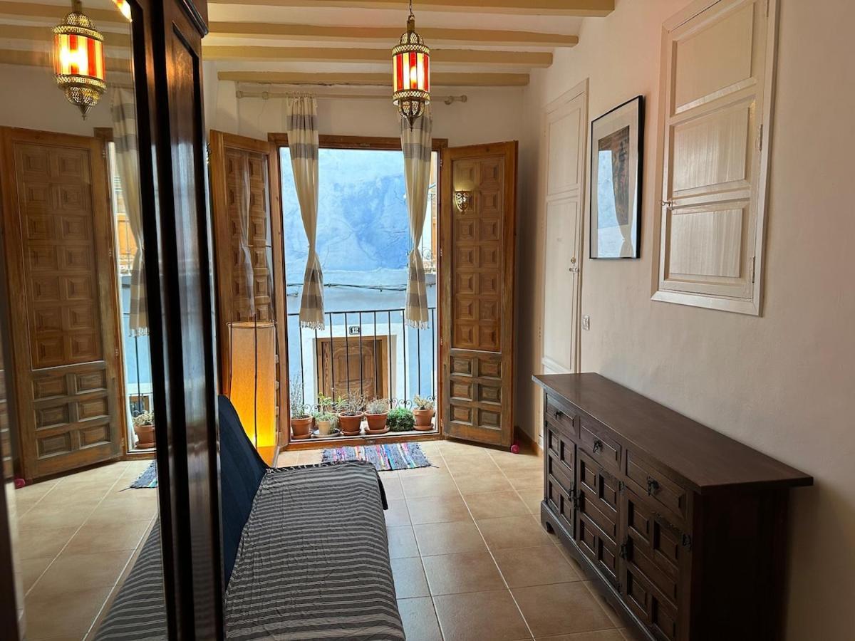 Oldtown Family House With Amazing Terrace - 3 Minutes From Beach! Villajoyosa Esterno foto