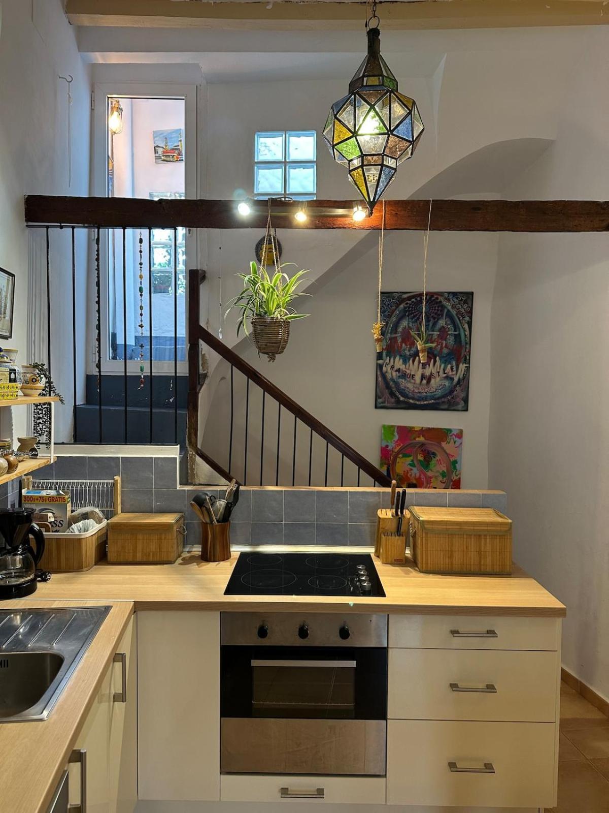 Oldtown Family House With Amazing Terrace - 3 Minutes From Beach! Villajoyosa Esterno foto