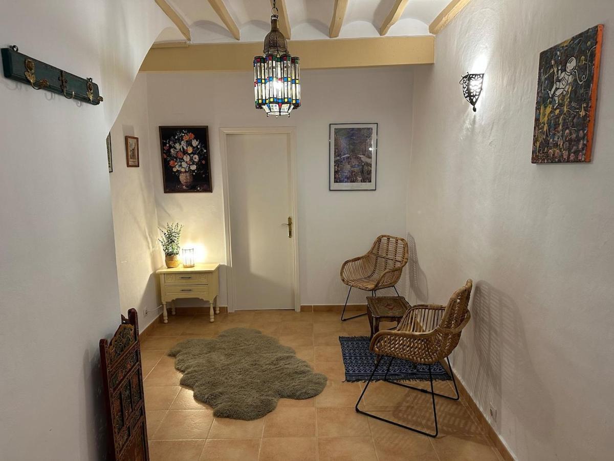 Oldtown Family House With Amazing Terrace - 3 Minutes From Beach! Villajoyosa Esterno foto