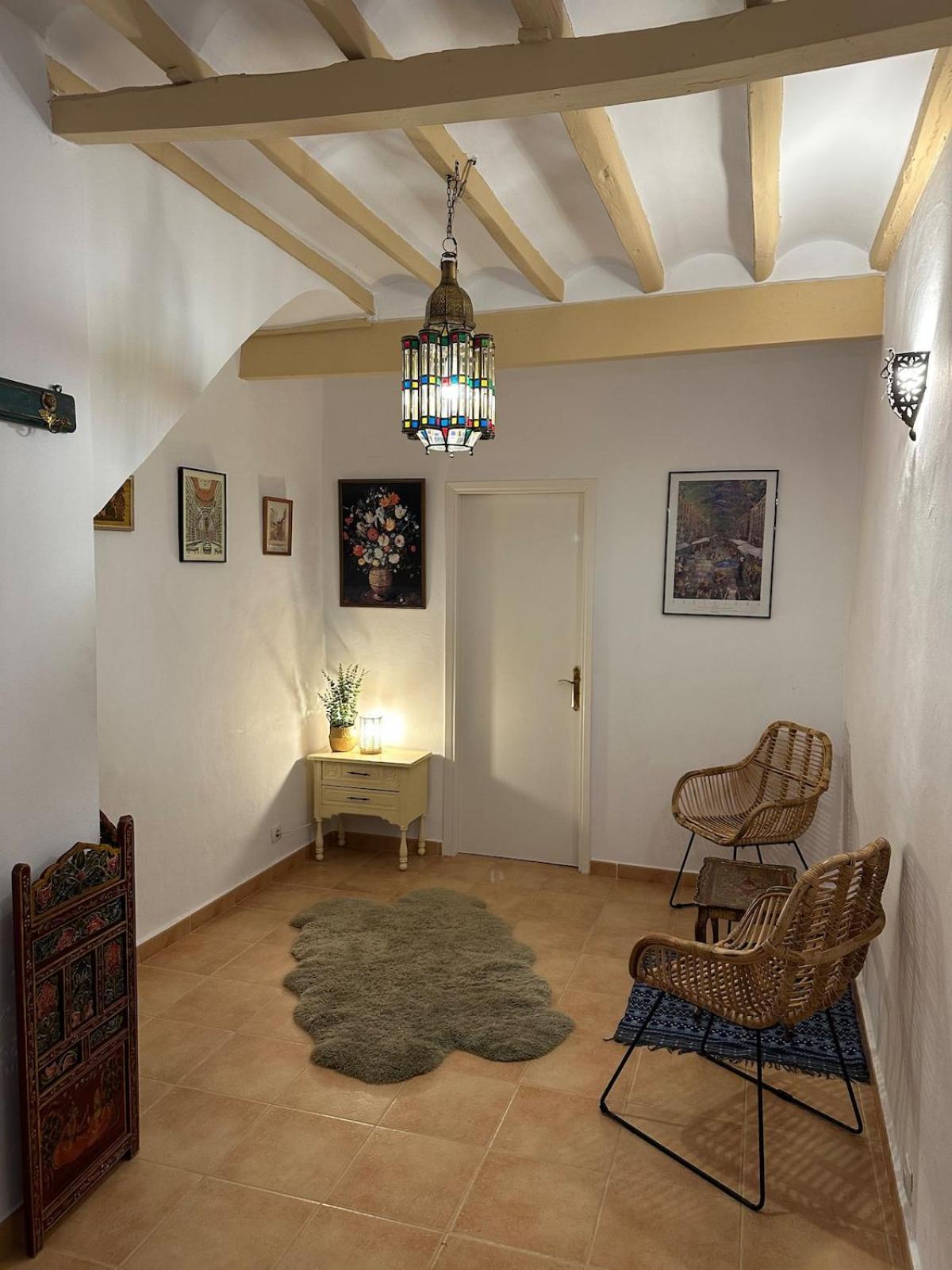 Oldtown Family House With Amazing Terrace - 3 Minutes From Beach! Villajoyosa Esterno foto
