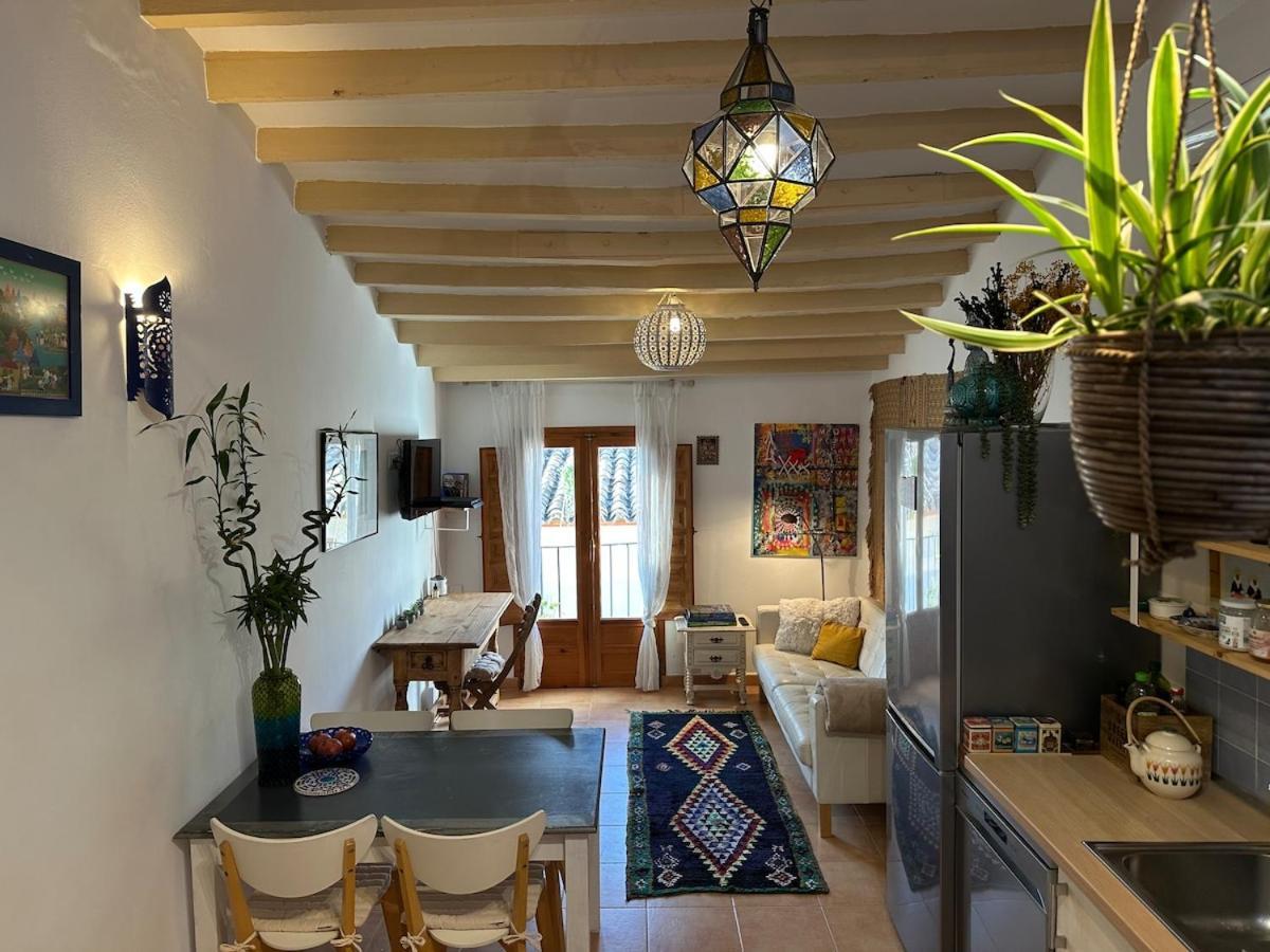 Oldtown Family House With Amazing Terrace - 3 Minutes From Beach! Villajoyosa Esterno foto
