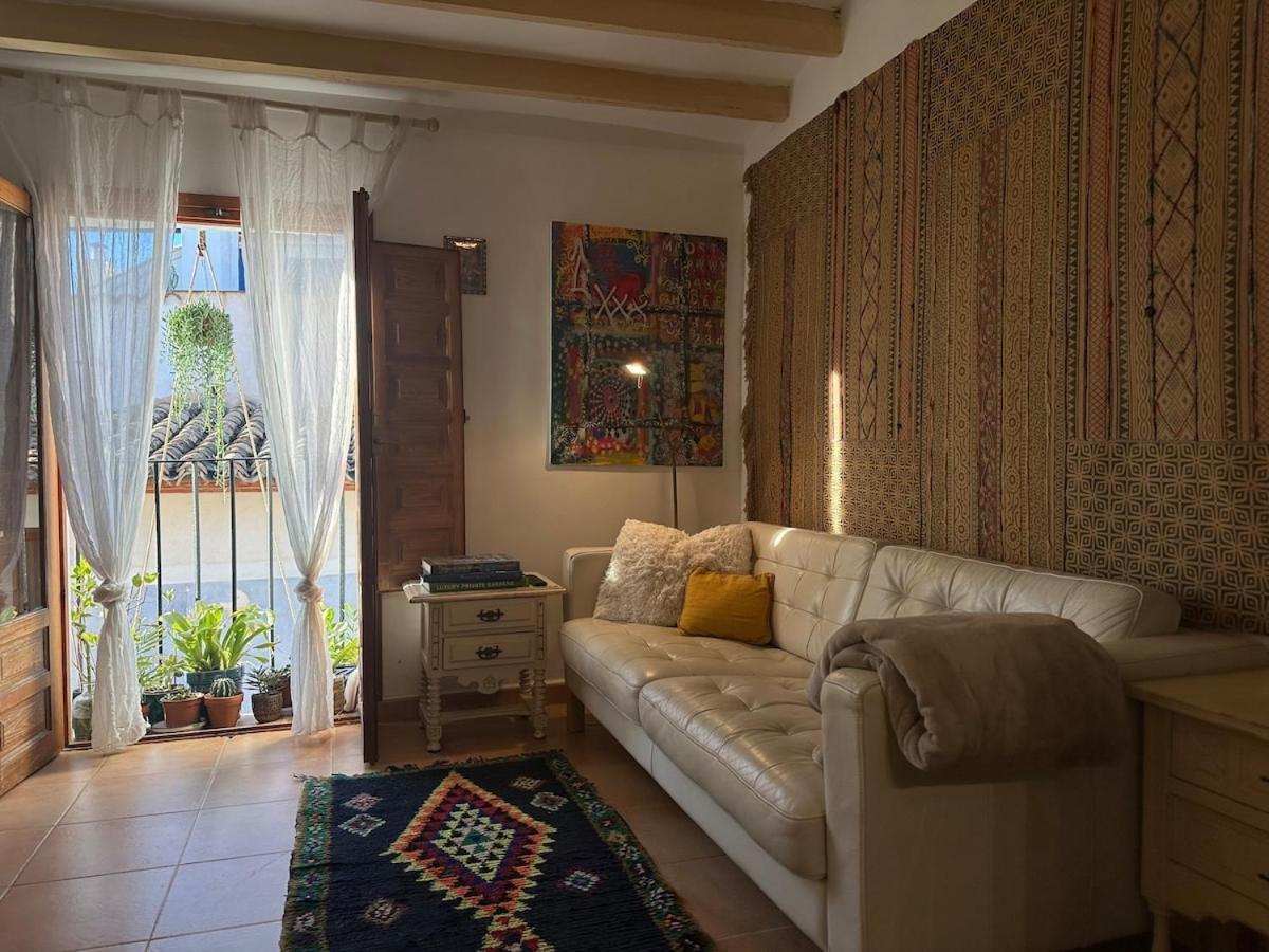 Oldtown Family House With Amazing Terrace - 3 Minutes From Beach! Villajoyosa Esterno foto