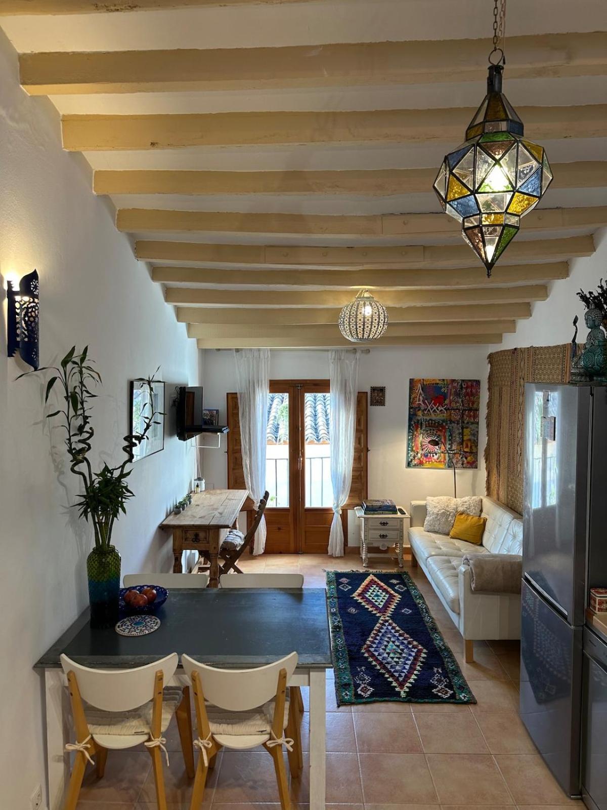 Oldtown Family House With Amazing Terrace - 3 Minutes From Beach! Villajoyosa Esterno foto
