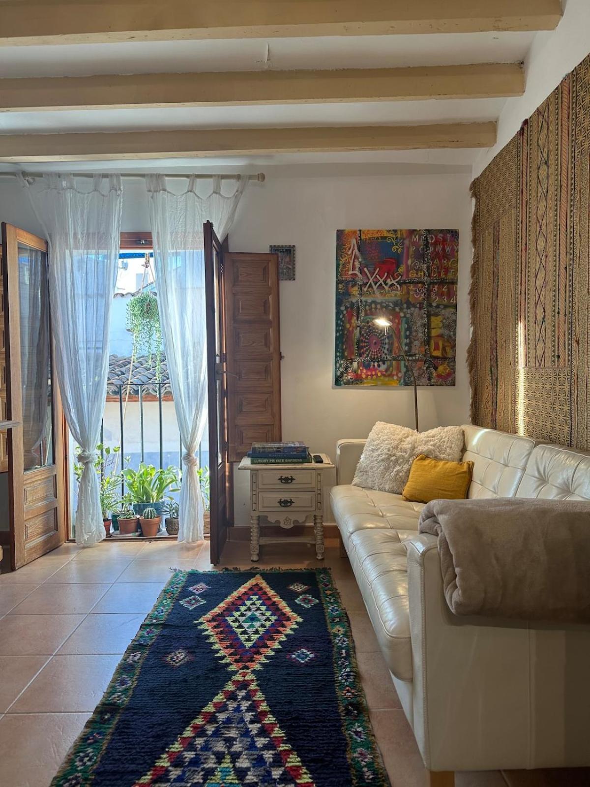 Oldtown Family House With Amazing Terrace - 3 Minutes From Beach! Villajoyosa Esterno foto